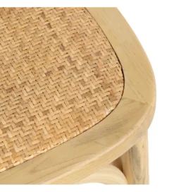 Krzesło YUMNO 86 cm naturalne*Zona-Design Outlet