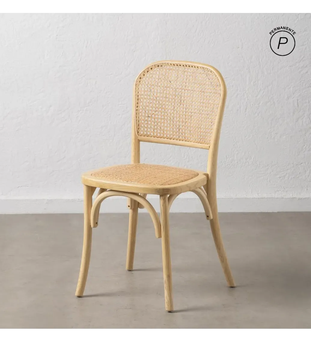 Krzesło YUMNO 86 cm naturalne*Zona-Design Outlet