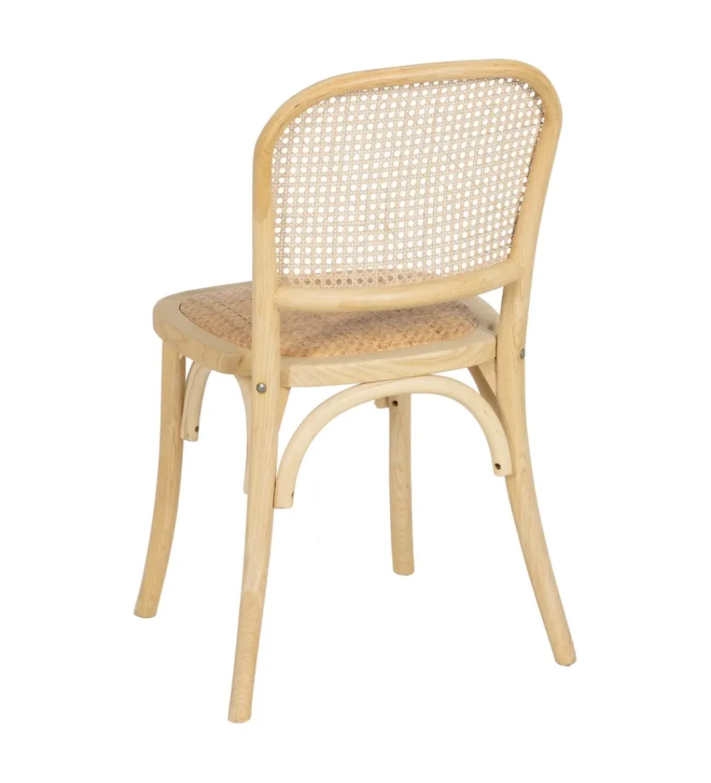 Krzesło YUMNO 86 cm naturalne*Zona-Design Outlet