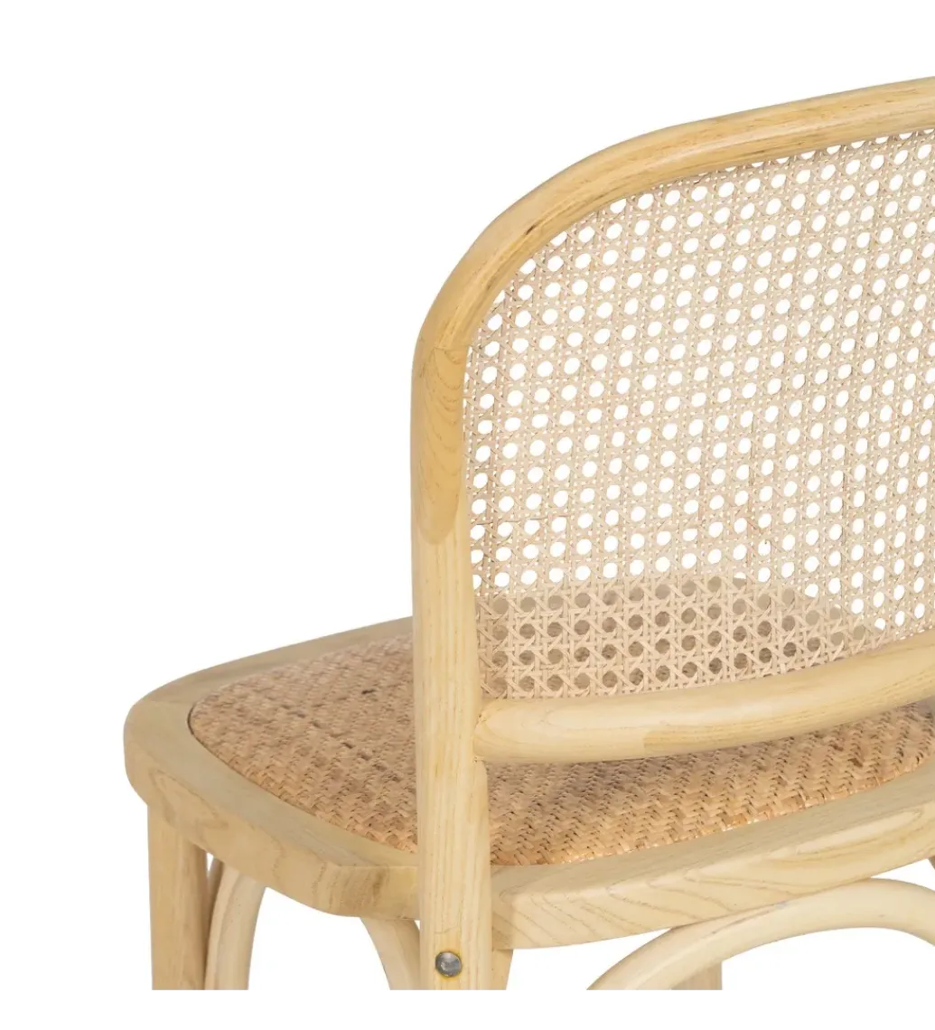 Krzesło YUMNO 86 cm naturalne*Zona-Design Outlet