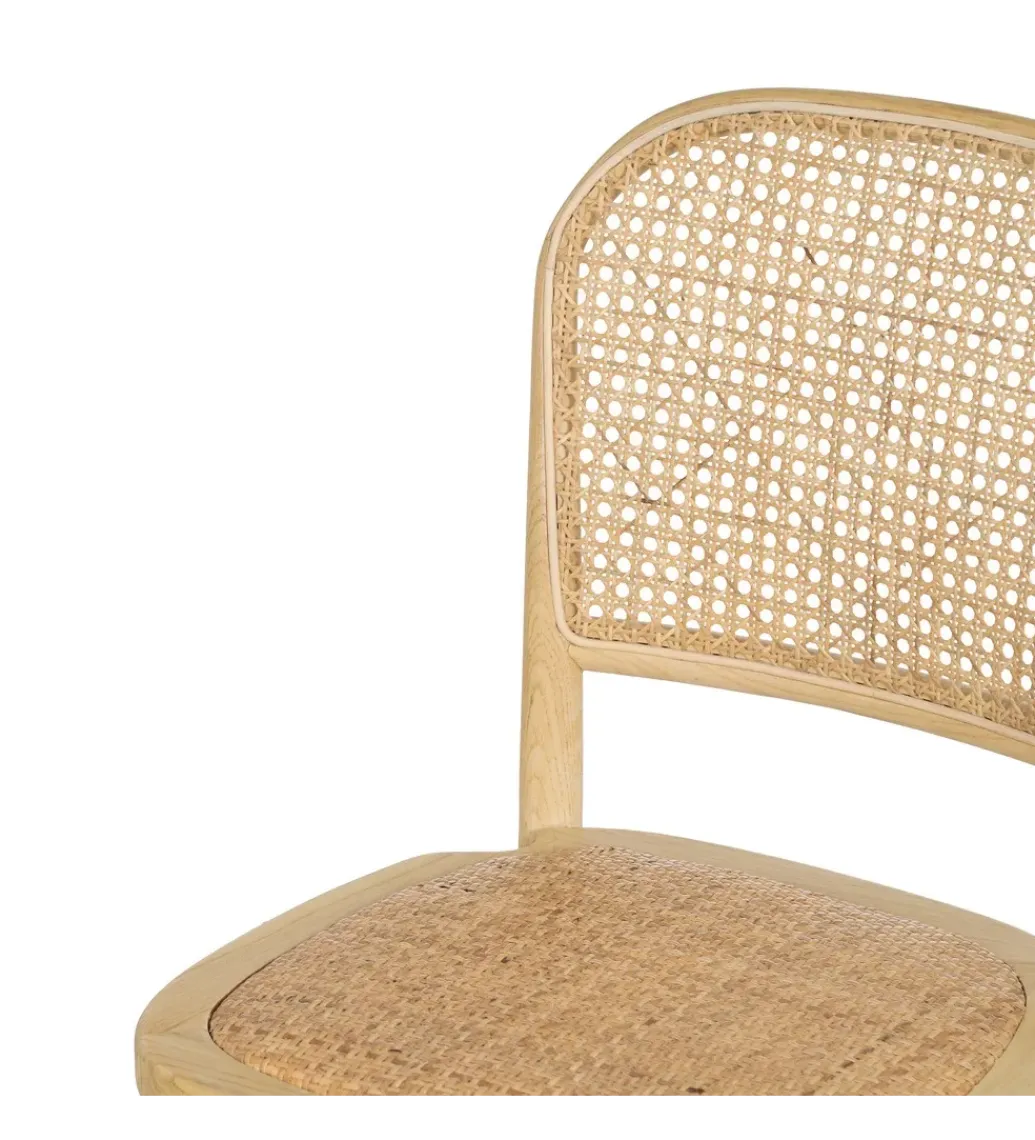 Krzesło YUMNO 86 cm naturalne*Zona-Design Outlet