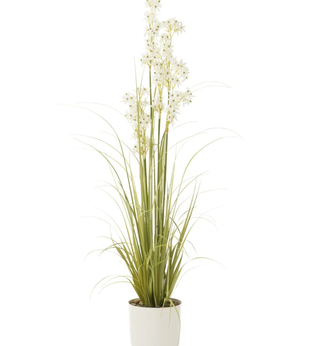 Kwiat sztuczny ALLIUM 161 cm*J-Line Hot