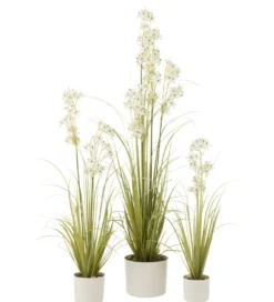 Kwiat sztuczny ALLIUM 161 cm*J-Line Hot