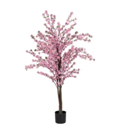 Kwiat sztuczny FLOWII 180 cm różowy*Zona-Design Best