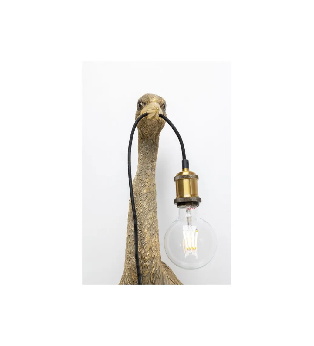 Lampa ścienna ANIMAL HERON 61 cm*KDesign Outlet