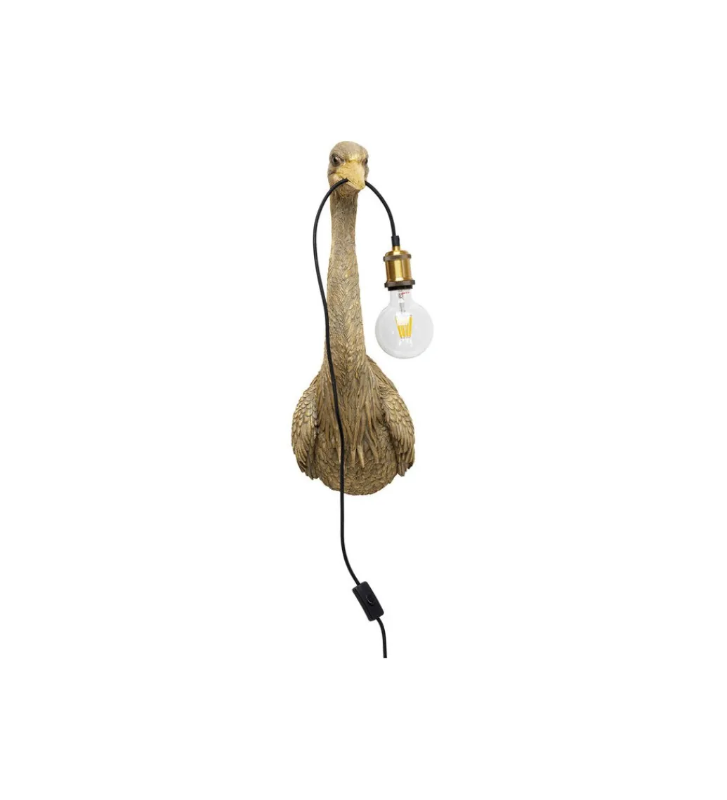 Lampa ścienna ANIMAL HERON 61 cm*KDesign Outlet