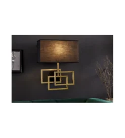Lampa ścienna ARIZONA 56 cm złota*Invicta Interior Sale