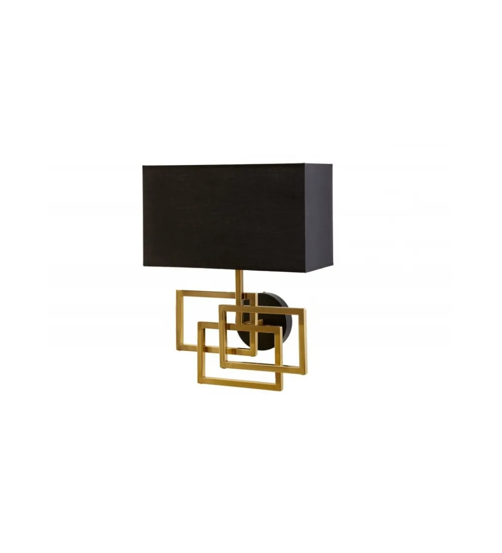 Lampa ścienna ARIZONA 56 cm złota*Invicta Interior Sale