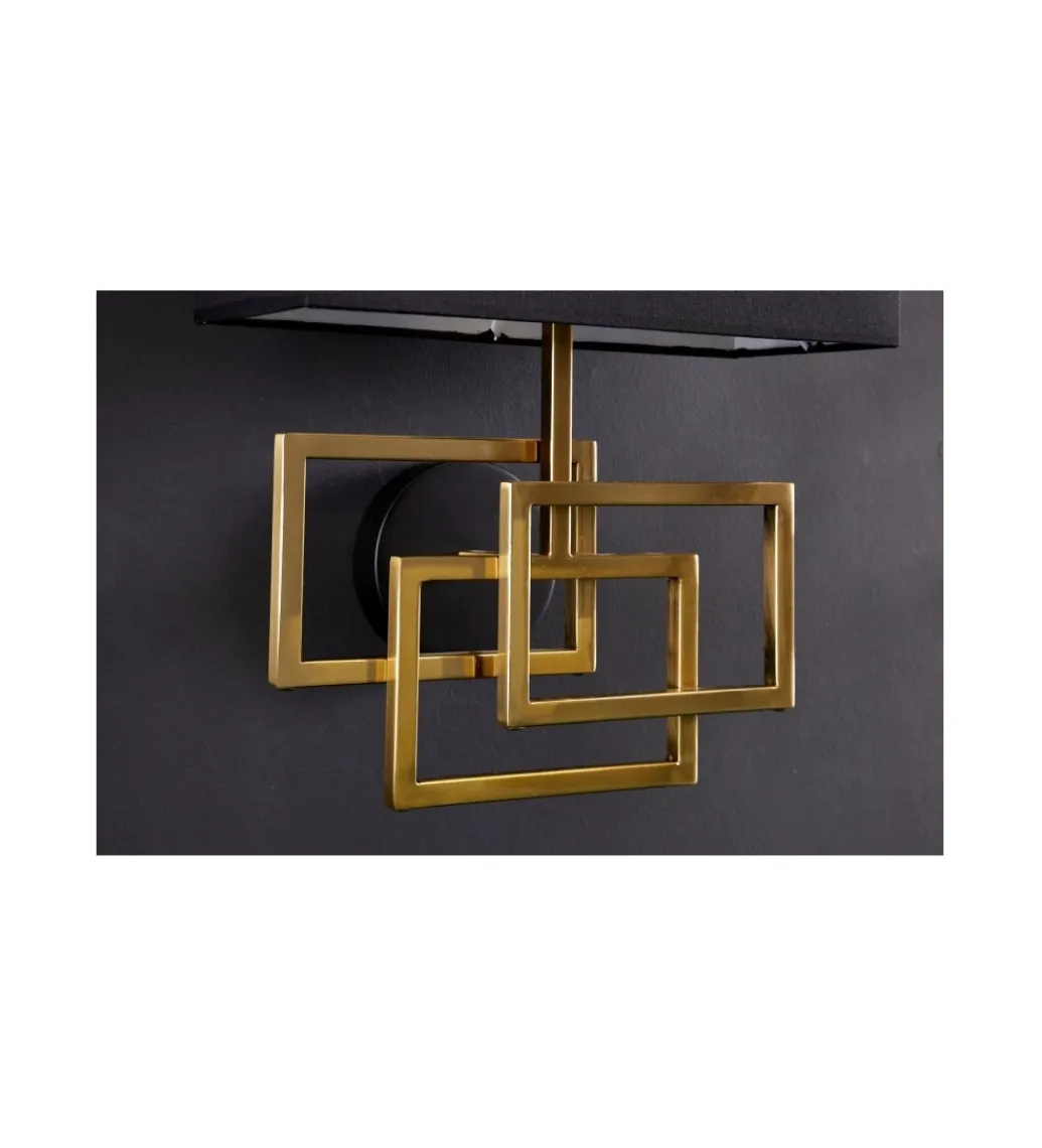 Lampa ścienna ARIZONA 56 cm złota*Invicta Interior Sale