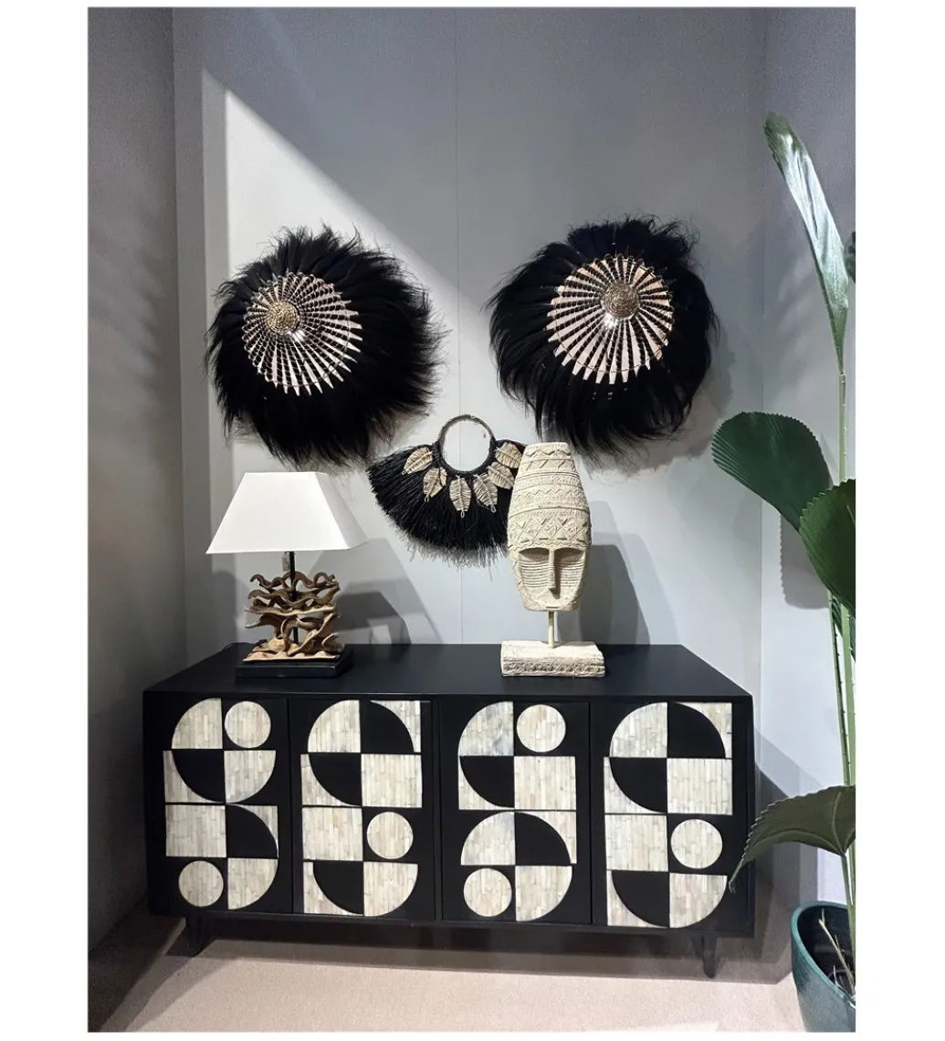 Lampa ścienna DUCZOK 80 cm*RW Hot
