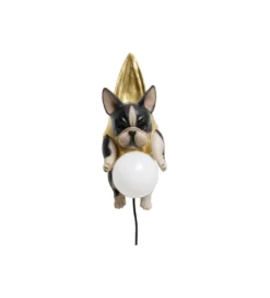 Lampa ścienna HERO DOG 44 cm*KDesign