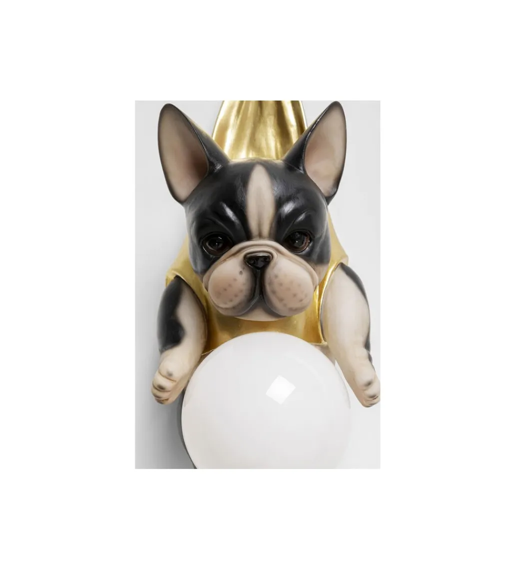 Lampa ścienna HERO DOG 44 cm*KDesign