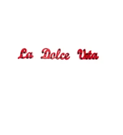 Lampa ścienna LA DOLCE VITA 190 cm*KDesign Sale