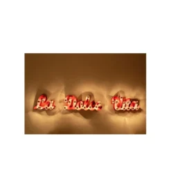 Lampa ścienna LA DOLCE VITA 190 cm*KDesign Sale