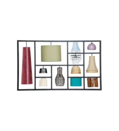 Lampa ścienna PARECCHI ART HOUSE*KDesign Sale