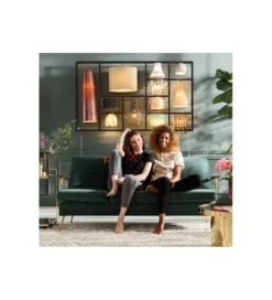 Lampa ścienna PARECCHI ART HOUSE*KDesign Sale