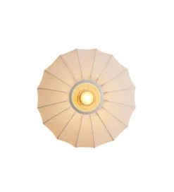 Lampa Ścienna PLUMALIA 50 cm brązowy*L&L Discount
