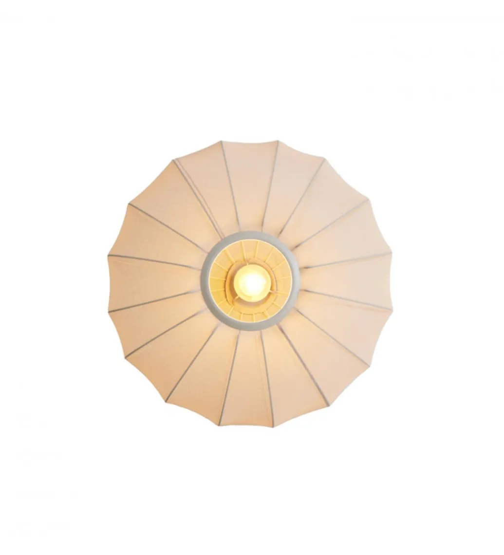 Lampa Ścienna PLUMALIA 50 cm brązowy*L&L Discount