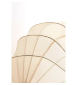Lampa Ścienna PLUMALIA 50 cm brązowy*L&L Discount