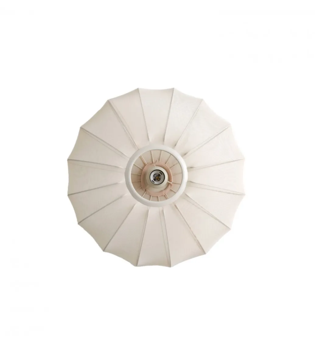 Lampa Ścienna PLUMALIA 50 cm brązowy*L&L Discount