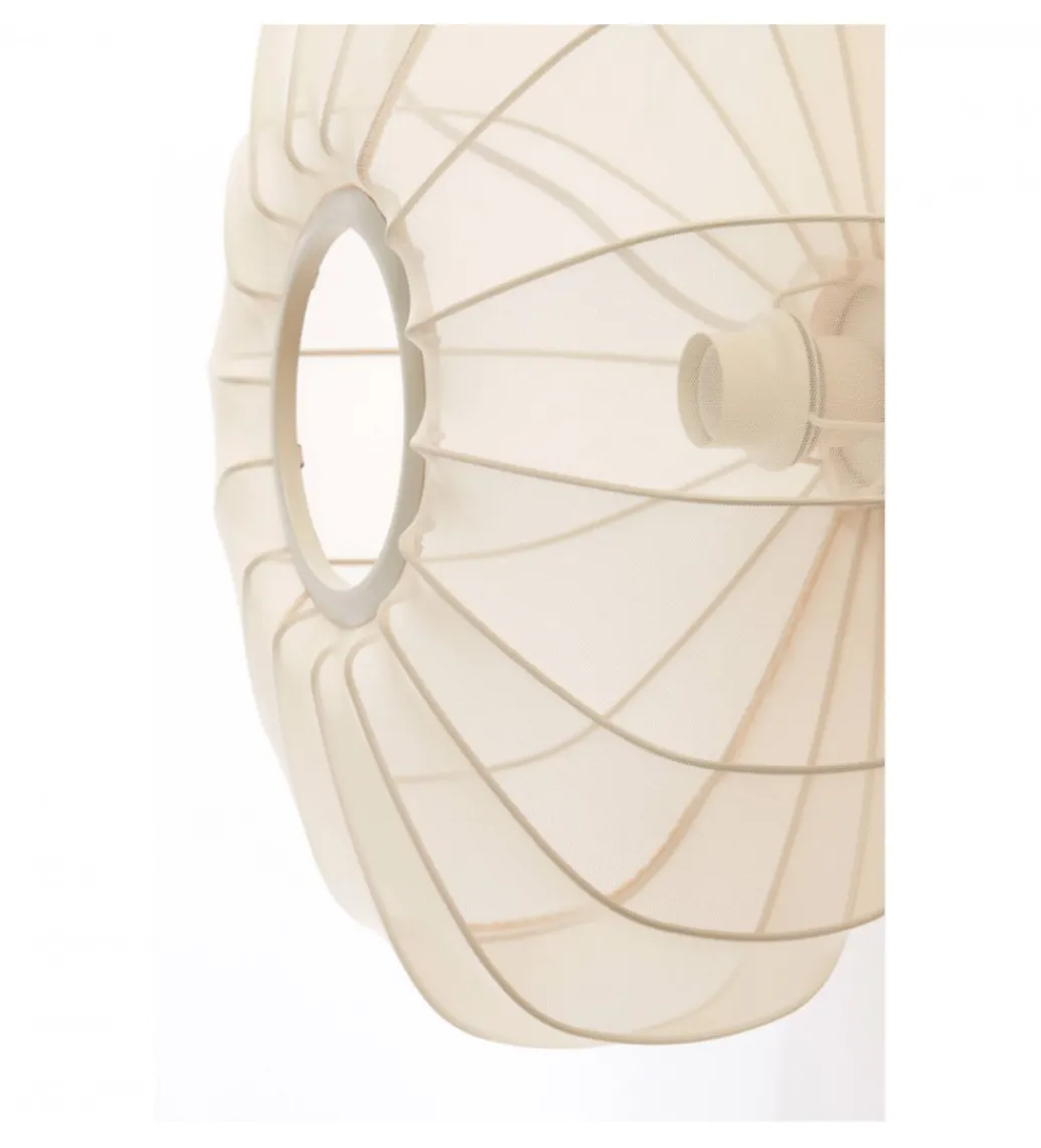 Lampa Ścienna PLUMALIA 50 cm brązowy*L&L Discount