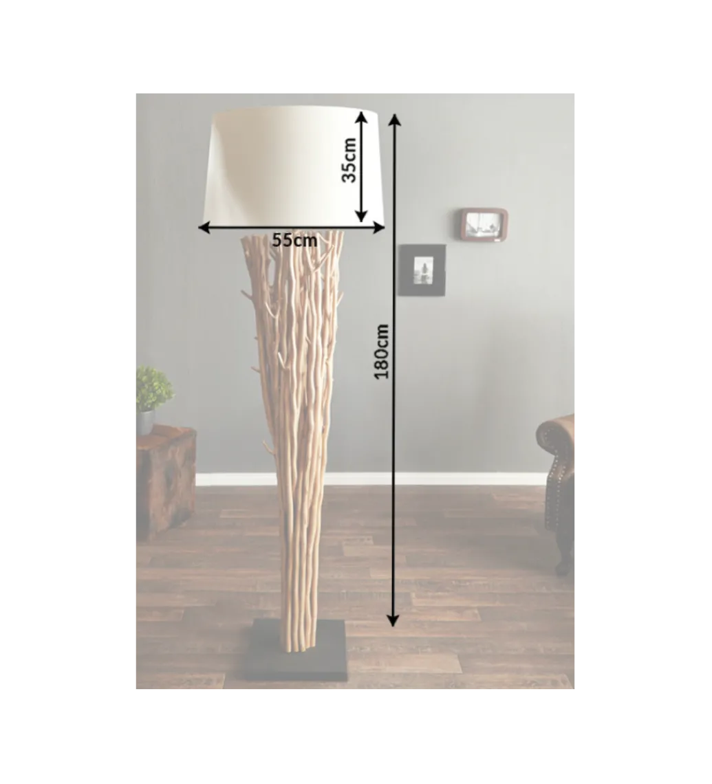Lampa Euphoria 180 cm*Invicta Interior Hot