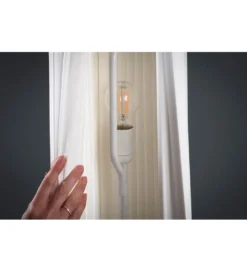 Lampa Helix L 160 biała*Invicta Interior - przedsprzedaż Discount