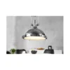 Lampa Industrial Chrom 45 cm*Invicta Interior Hot