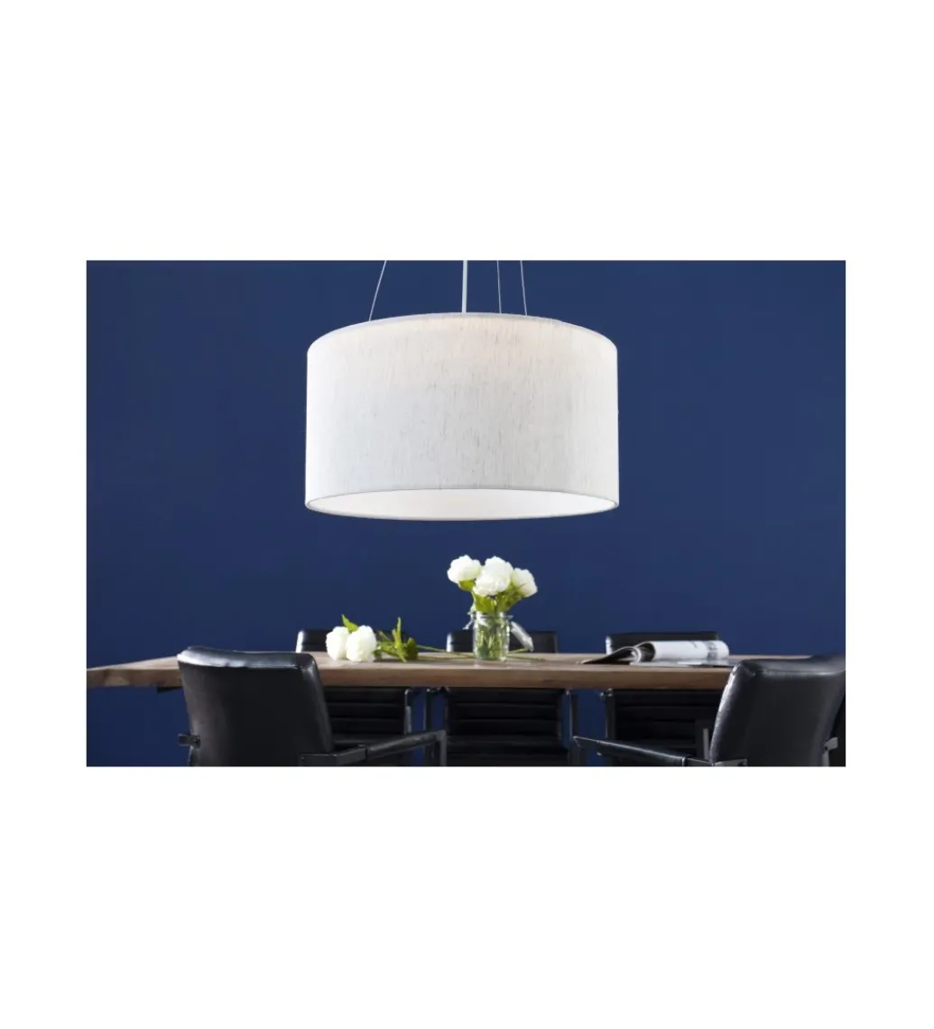 Lampa Laura 50 cm Beige*Invicta Interior