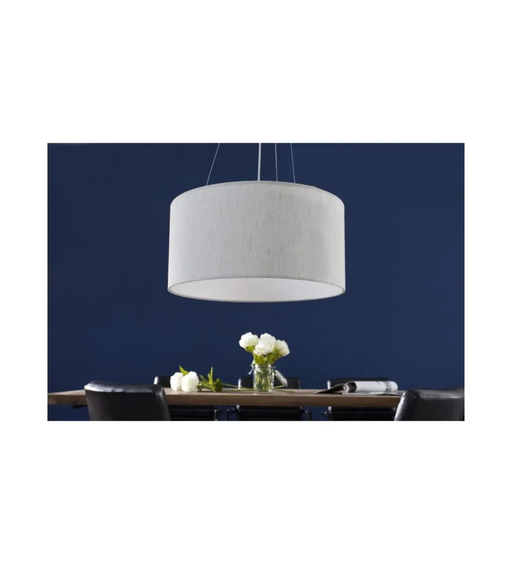 Lampa Laura 50 cm Beige*Invicta Interior