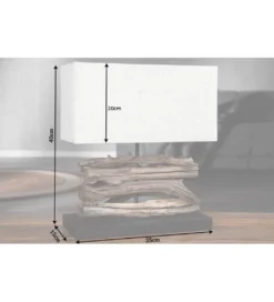 Lampa Perifere Beige*Invicta Interior Clearance