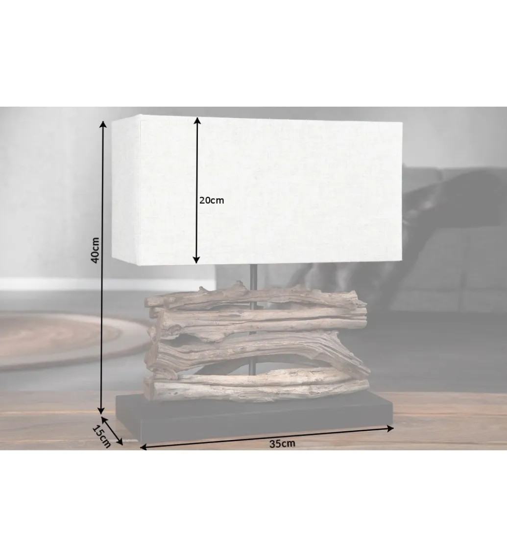 Lampa Perifere Beige*Invicta Interior Clearance