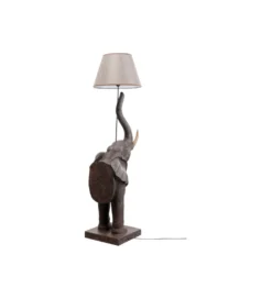 Lampa podłogowa ANIMAL ELEPHANT 154 cm*KDesign Outlet