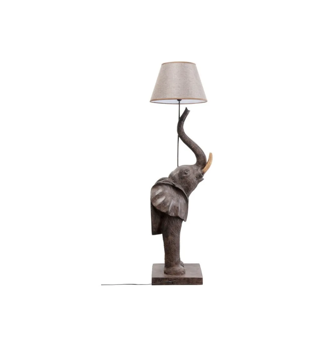 Lampa podłogowa ANIMAL ELEPHANT 154 cm*KDesign Outlet