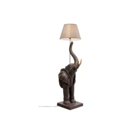 Lampa podłogowa ANIMAL ELEPHANT 154 cm*KDesign Outlet