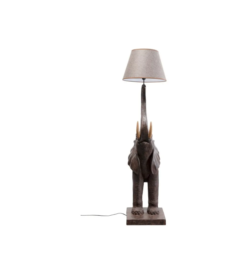 Lampa podłogowa ANIMAL ELEPHANT 154 cm*KDesign Outlet