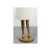 Lampa podłogowa ANIMAL RABBIT 150 cm złota*KDesign Clearance