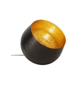 Lampa podłogowa APOLLON 50 cm grafit*KDesign Online