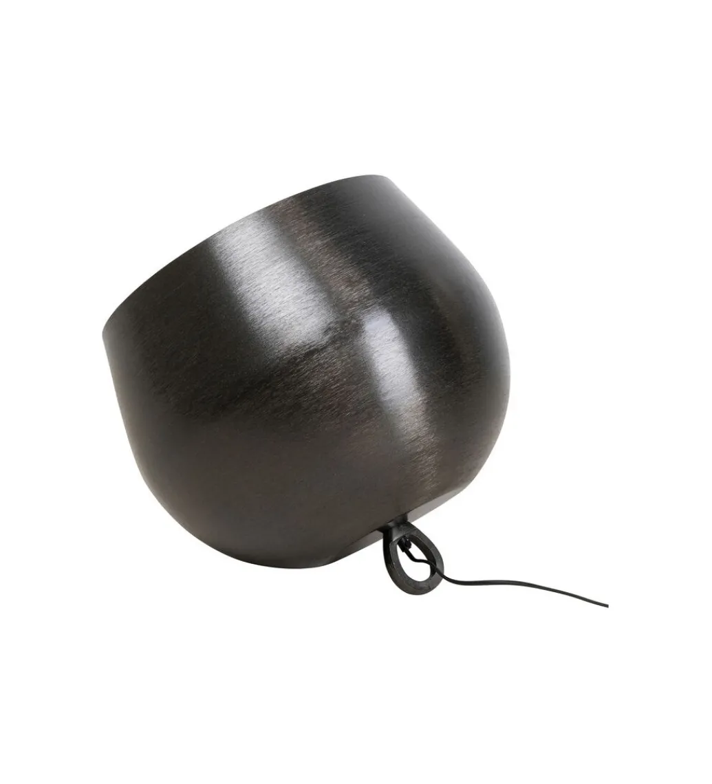 Lampa podłogowa APOLLON 50 cm grafit*KDesign Online