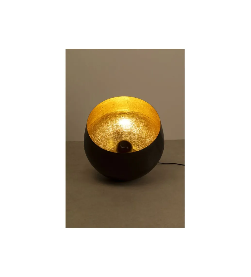 Lampa podłogowa APOLLON 50 cm grafit*KDesign Online