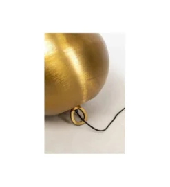 Lampa podłogowa APOLLON 50 cm złota*KDesign Online