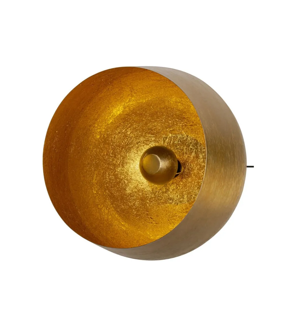 Lampa podłogowa APOLLON 50 cm złota*KDesign Online