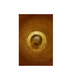Lampa podłogowa APOLLON 50 cm złota*KDesign Online