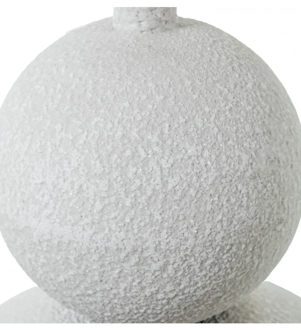 Lampa podłogowa ATELIE 151 cm biała*Exclusivas Outlet