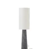 Lampa podłogowa AVA 144 cm szara*J-Line Online