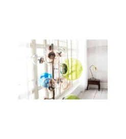 Lampa podłogowa Ballone 160 cm wielokolorowa*KDesign Sale