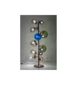 Lampa podłogowa Ballone 160 cm wielokolorowa*KDesign Sale