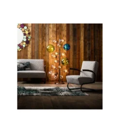Lampa podłogowa Ballone 160 cm wielokolorowa*KDesign Sale