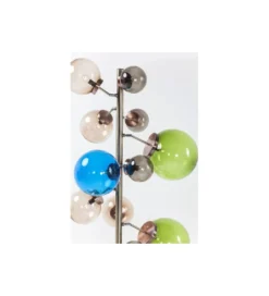 Lampa podłogowa Ballone 160 cm wielokolorowa*KDesign Sale