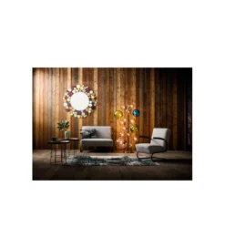 Lampa podłogowa Ballone 160 cm wielokolorowa*KDesign Sale